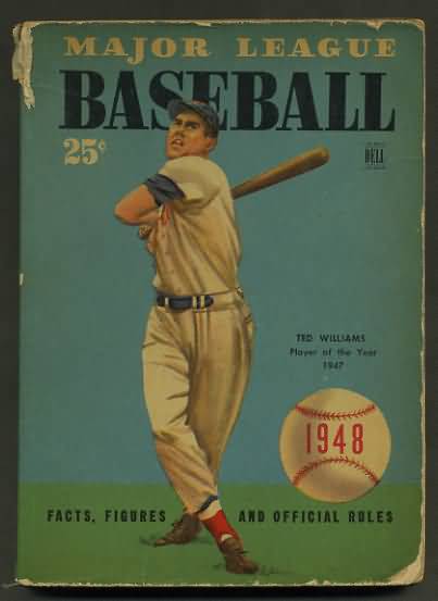 MLB 1948 Williams